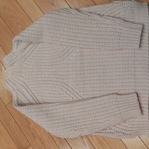 J Crew Chunky CollectionSweater